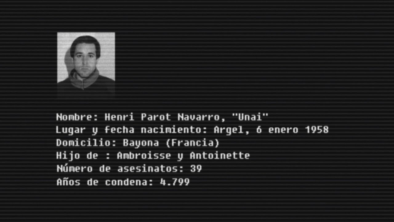 Los reporteros I 35 años de la detención en Sevilla de Henri Parot: el principio del fin de ETA