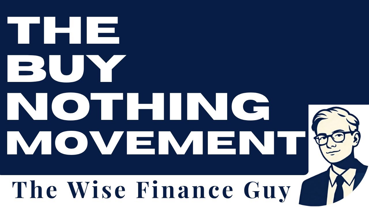 The Buy NOTHING Rebellion: 5 Things I REFUSE to Buy Anymore