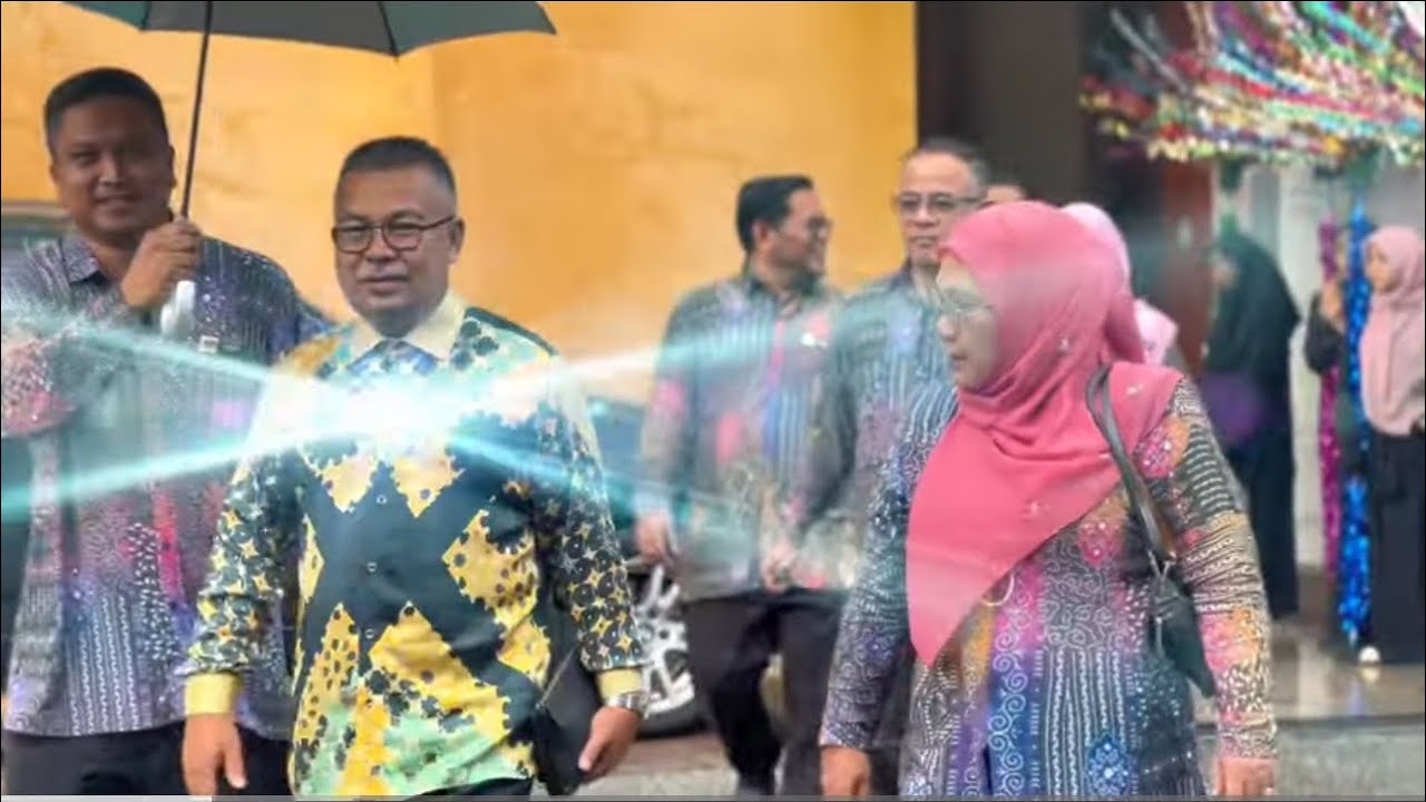 EPISOD KHAS : MAJLIS APRESIASI MURID KIPS 2025