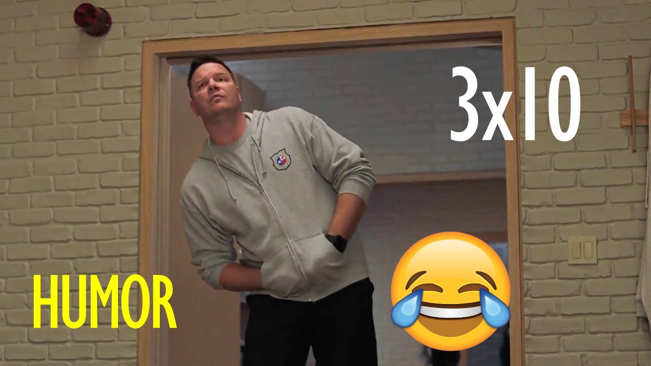 9-1-1 Lone Star - 3x10 Humor 😂