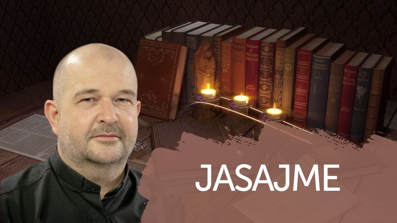 JASAJME | V ŠKOLE DUCHA