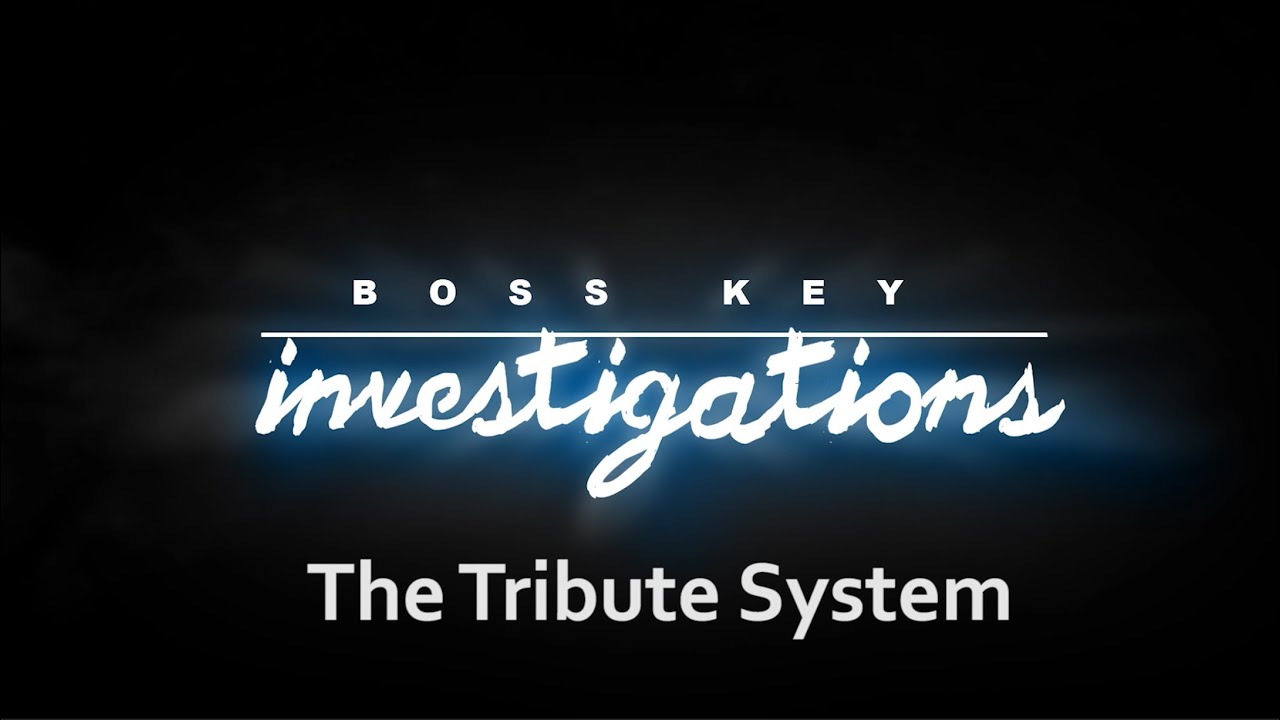 The Boss Key Tribute System