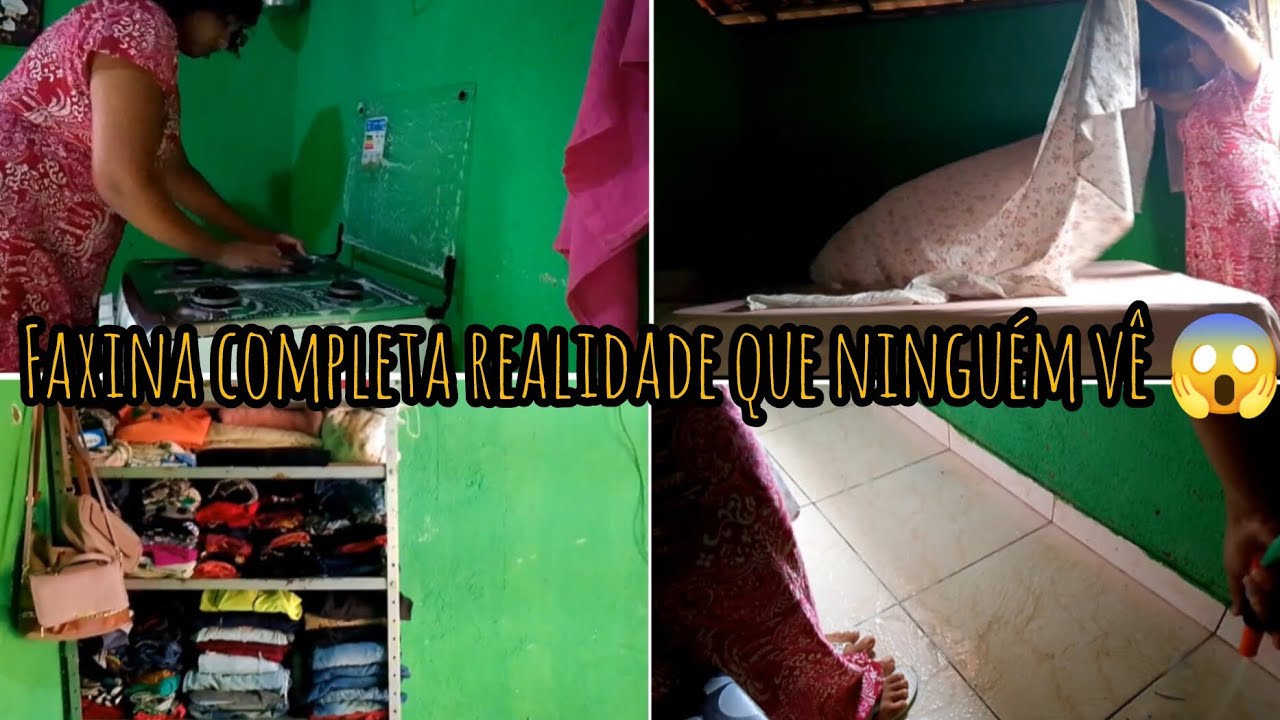 Vlog rotina,faxina e organização dia comum morando na roça😍a casa estava muito suja😱  
