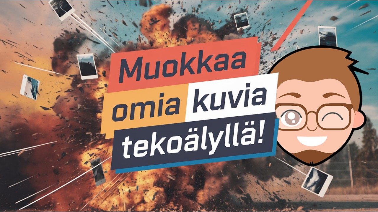 Tekoäly jolla voit muokata omia kuvia ja luoda kuvie käyttäen Fluxia! (OpenArt)