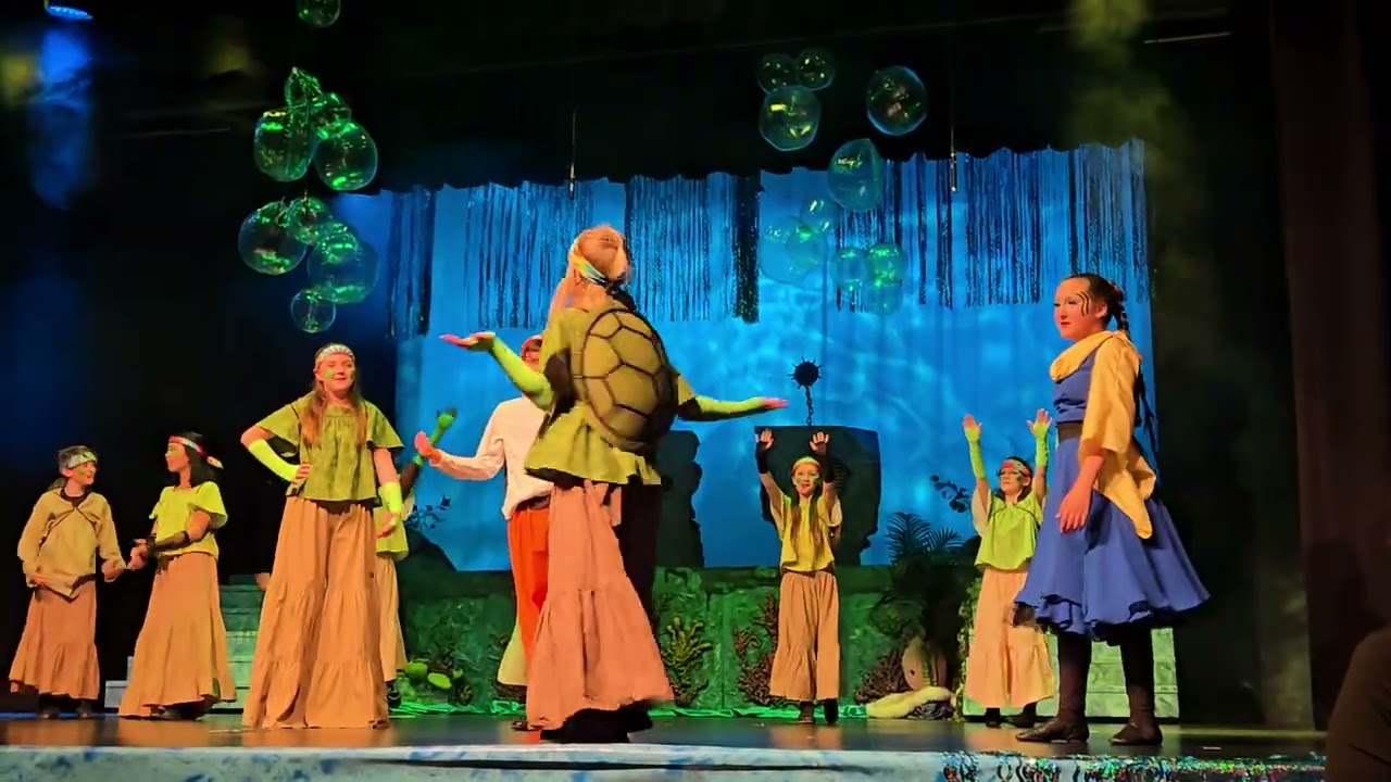 Finding Nemo - Go with the Flow from Perform Murfreesboro