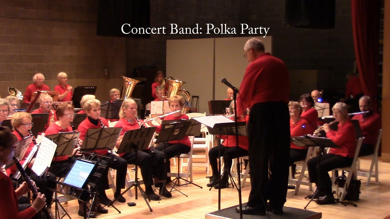 Polka Party