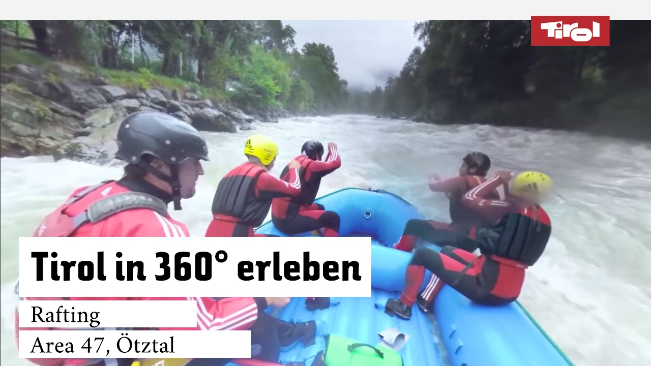 Area 47 Rafting&nbsp;|&nbsp;Erlebnistour im &Ouml;tztal: dein n&auml;chstes Abenteuer
