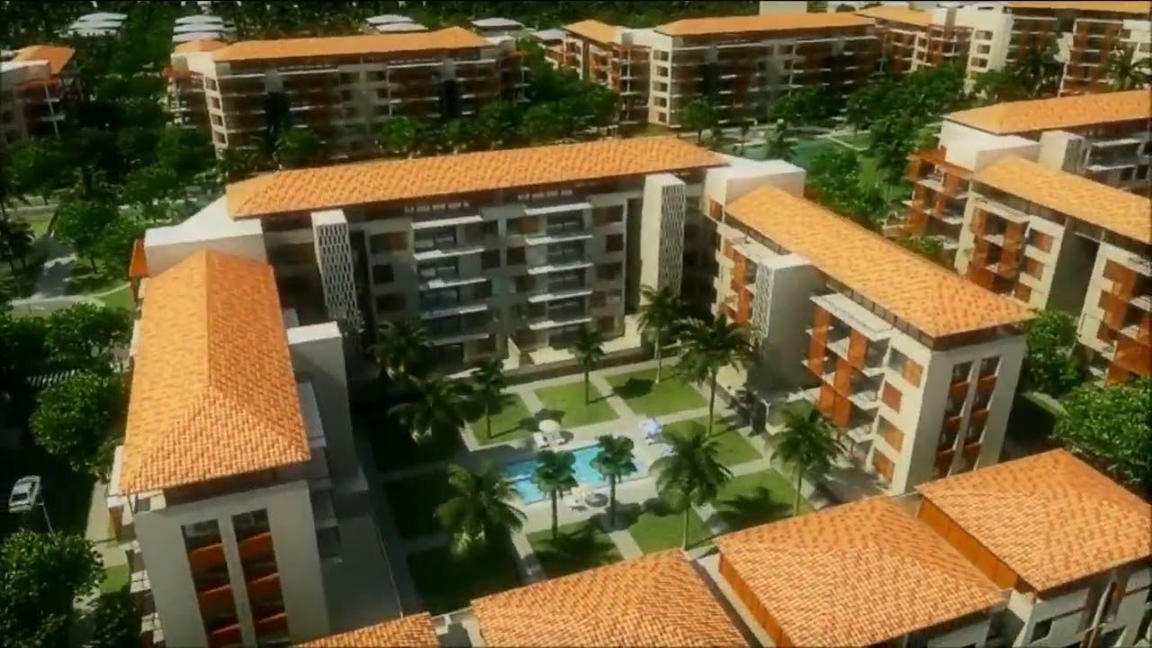 Proposed Yenagoa City Centre, Bayelsa State, Nigeria