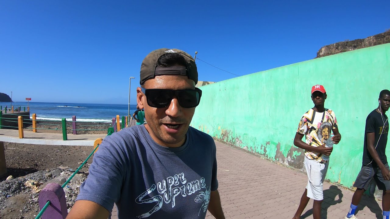 Águas Caidas 🇨🇻