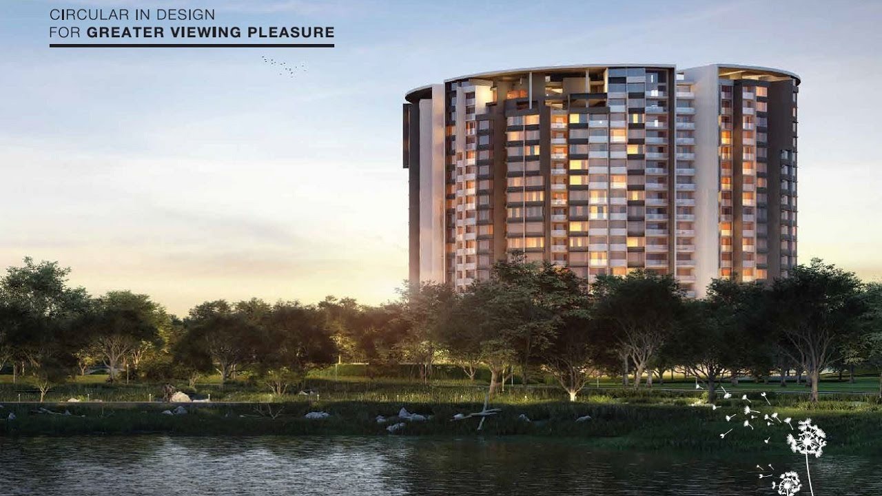 Godrej Lake Gardens