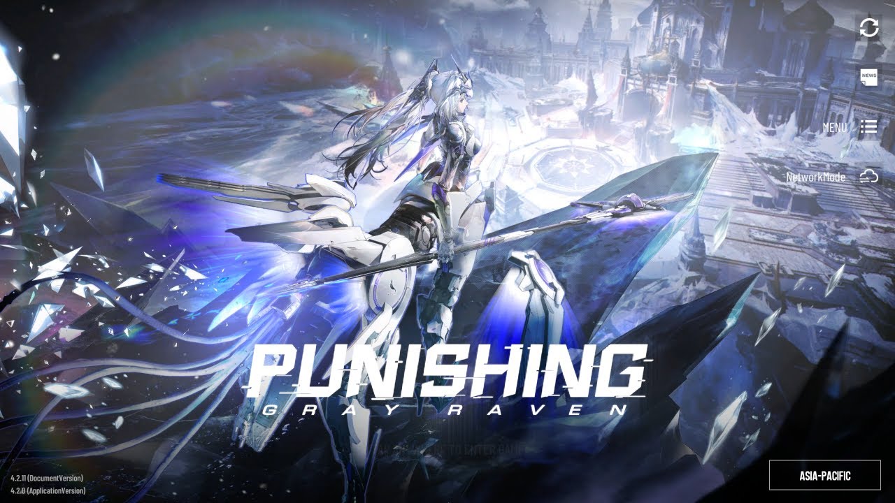 Withering Crown Login OST - PGR