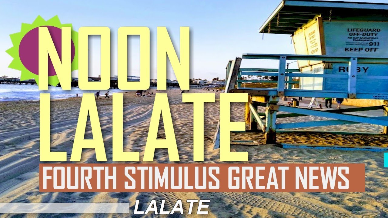PASSED! FOURTH STIMULUS CHECK UPDATE TODAY 2021: BIG 4th Stimulus CHECKS RECON PASSED | Encore
