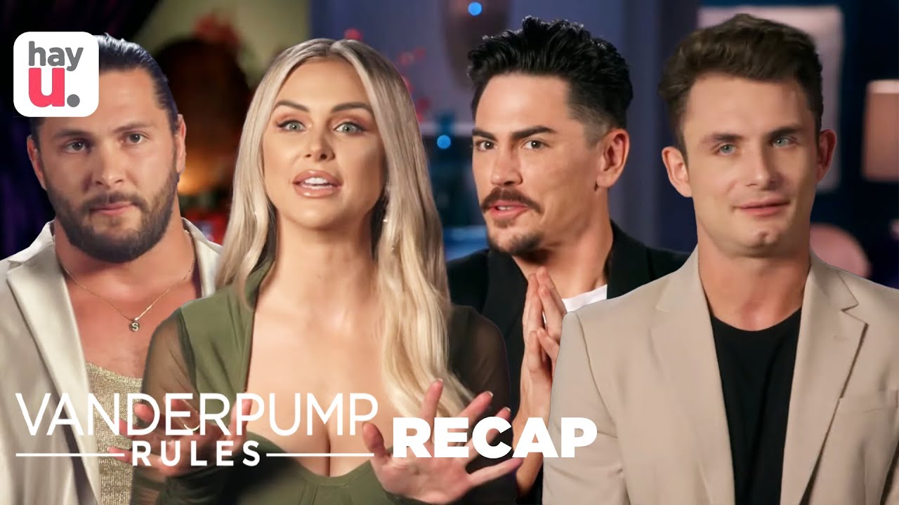 Everything That Happened This Season | Season 9 | Vanderpump Rules