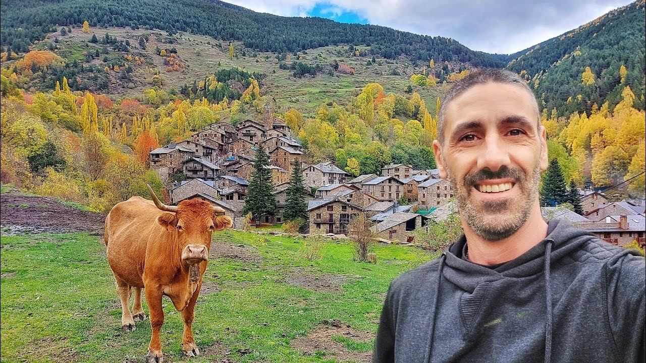 2 pueblos aislados y extraños de España 🇪🇸