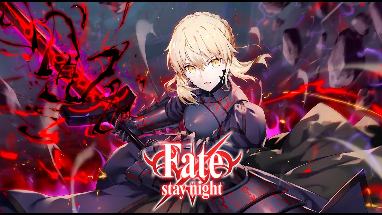 Top 30 Strongest Fate/Zero & Stay Night  Characters {Up to Heaven's Feel}