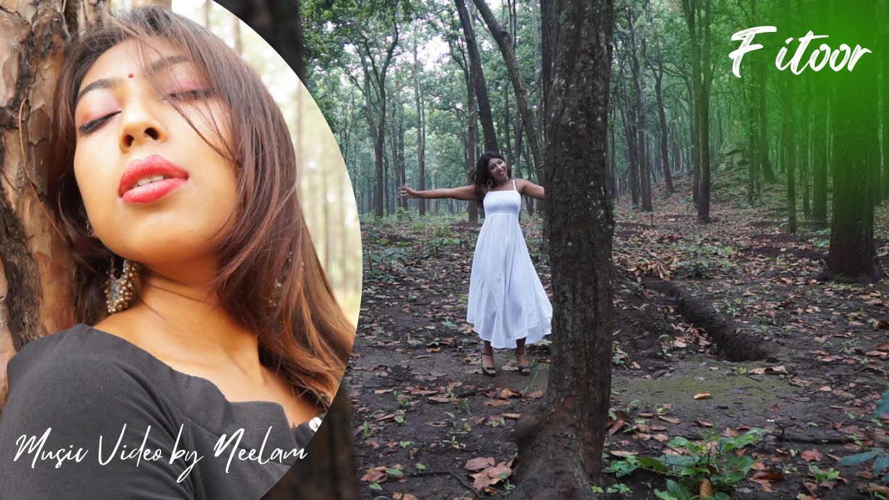 Fitoor | Shamshera | Arijit Singh - Neeti Mohan | Neelam | @TravelianaEntertainment | Music Video