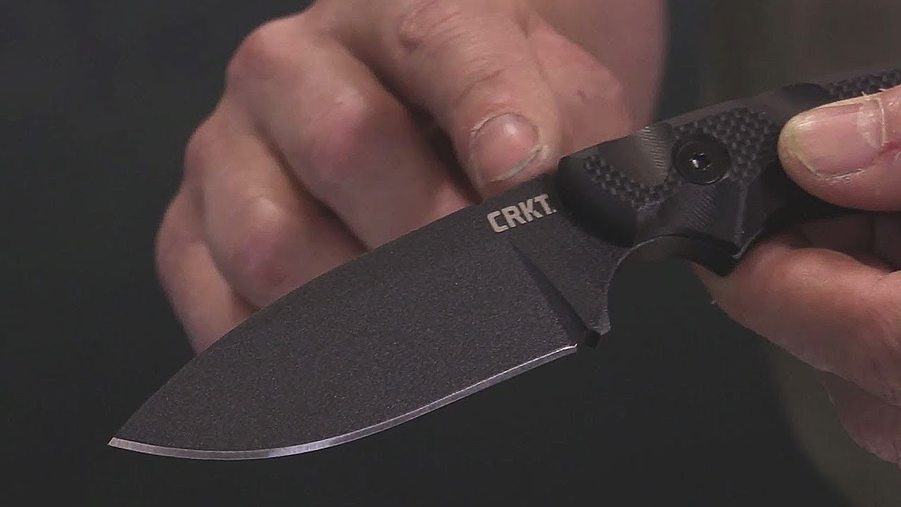 CRKT SiWi Нож | Дизайнерское видение от Даррина Сируа