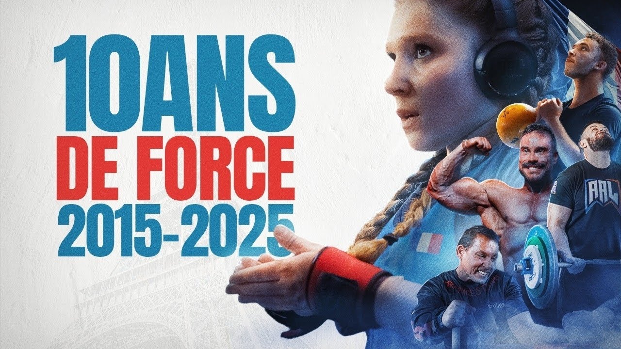 10 ANS D'HISTOIRE DE LA FFFORCE