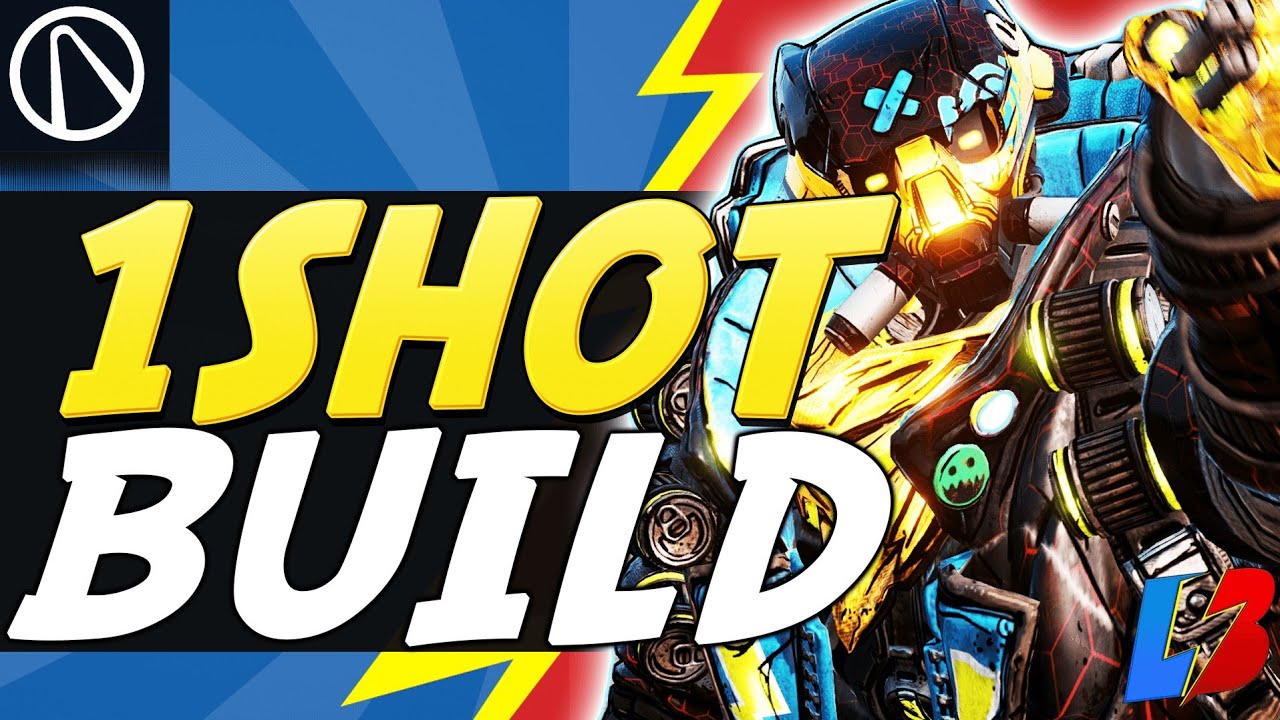 Borderlands 3 Fl4k 1 SHOT BUILD MAX CRIT DAMAGE to MELT BOSSES, Badass &ndash; Circles of Slaughter