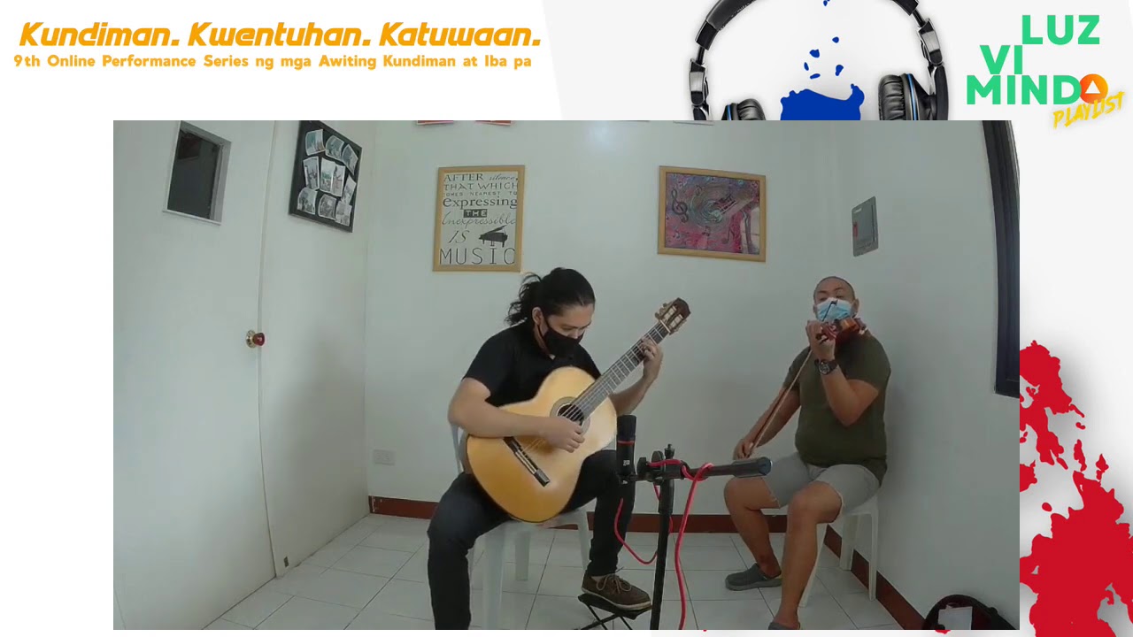 Luz Ti Ayat Ti Maysa Nga Ubing (Ilokano Folk Song)