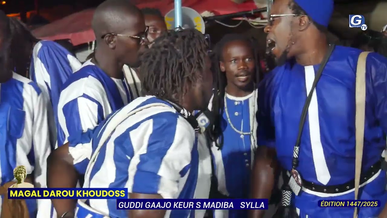 GUDDI GAAJO KEUR S MADIBA SYLLA MAGAL DAROU KHOUDOSS