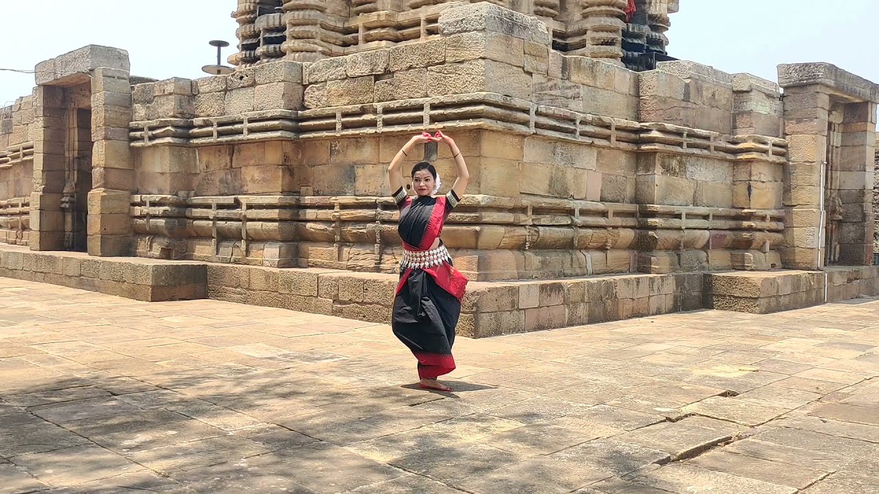 BILAHARI PALLAVI || ODISSI DANCE || AVIPSA GITANJALI