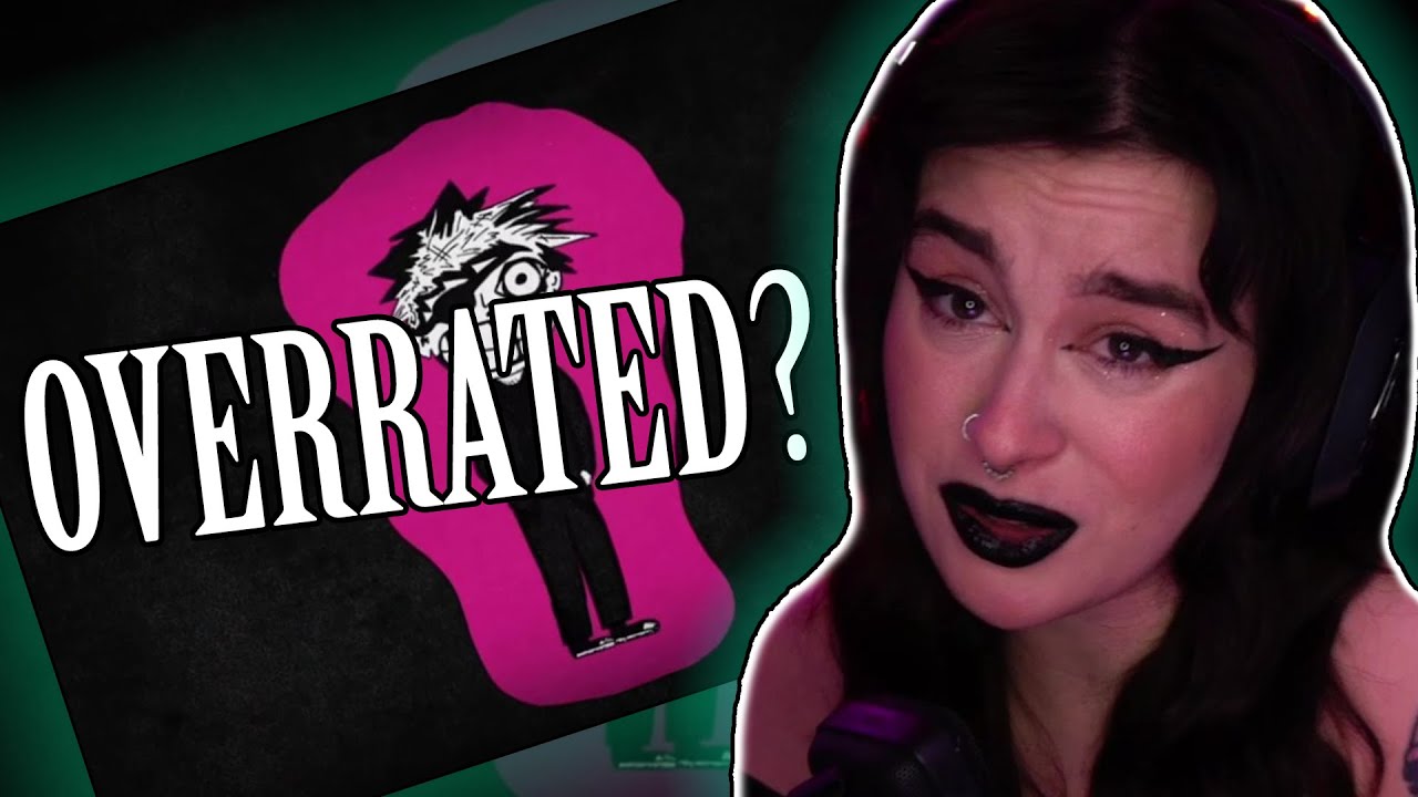 Green Day - One Eyed Bastard || Goth Reacts