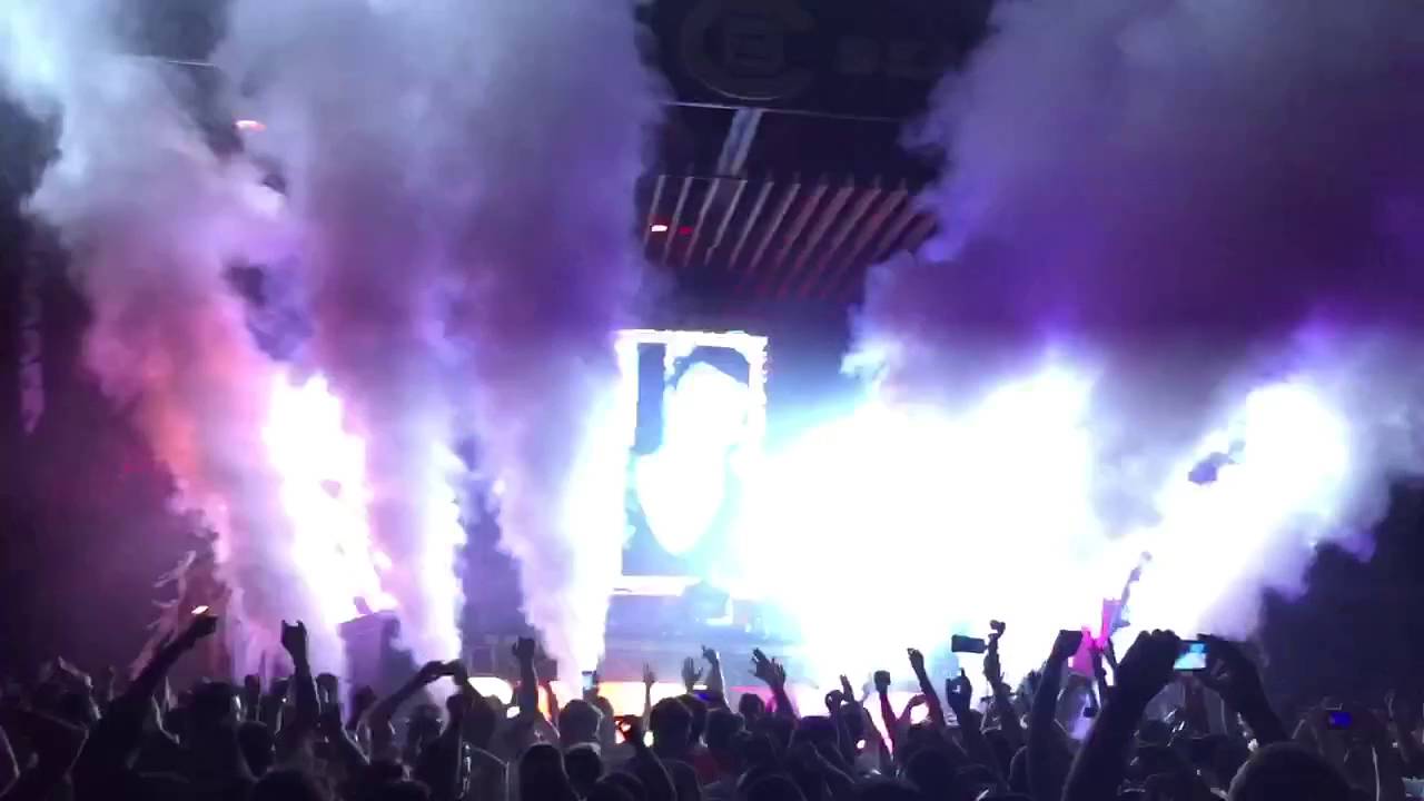 Mark Knight - Solar Summer opening - Cacao Beach 2016