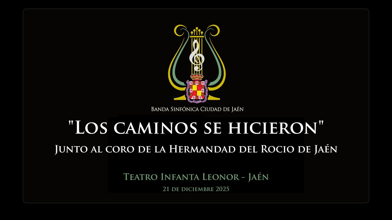 Los caminos se hicieron