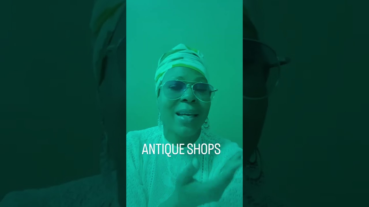 #antiques