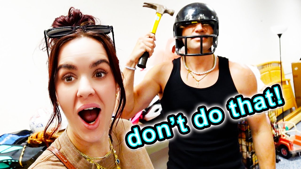 Weird Goodwill finds