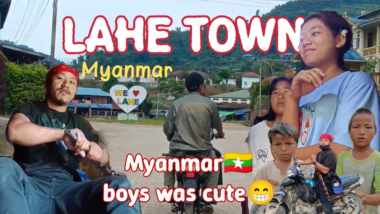 Journey to the East: Adventure Across the Border | Myanmar🇲🇲 || #vlog4 @tinglemkonyak2560 