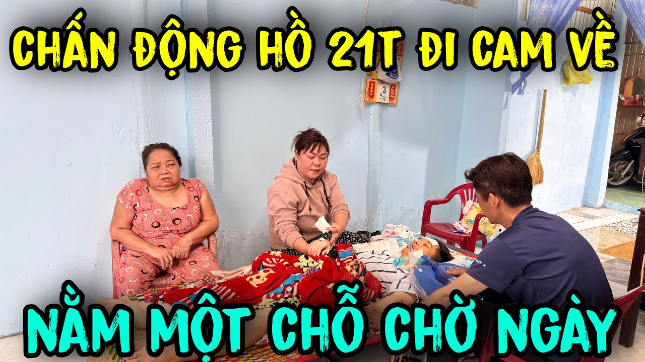 chấn động việc nhẹ lương cao thanh niên 21 tuổi từ cam trở về nằm một chỗ 