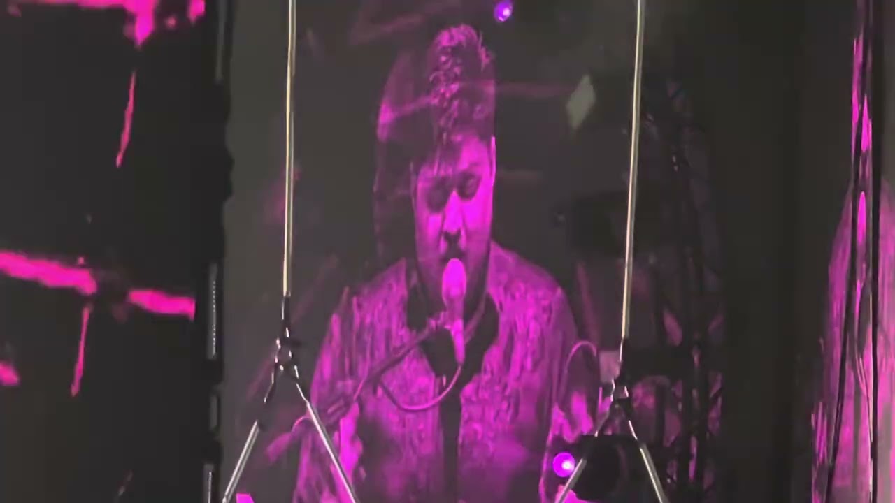 Kise Da Yaar Na Vichhhre Live Ustad Rahat Fateh Ali Khan Son Shah Zaman Ali Khan