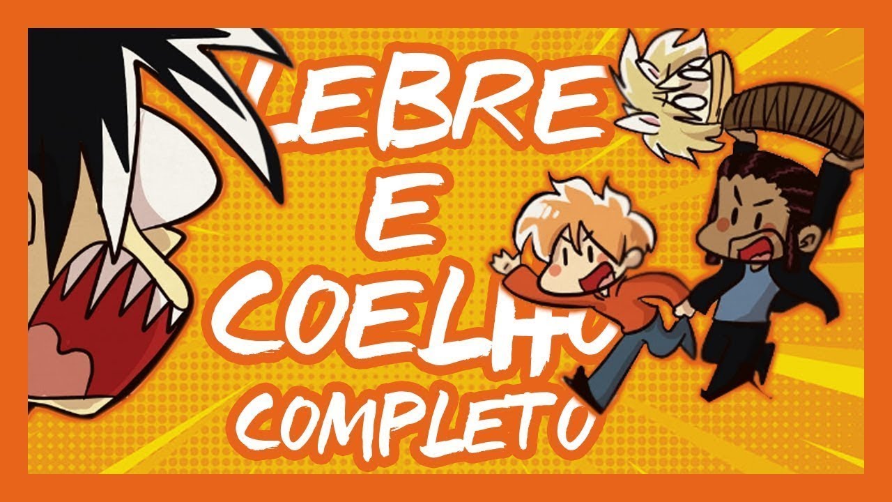 LEBRE E COELHO COMPLETO [ReDub]