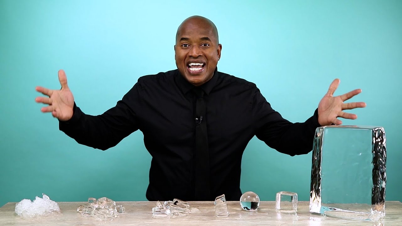 5. The 5 Types of Ice - Tipsy Bartender Course