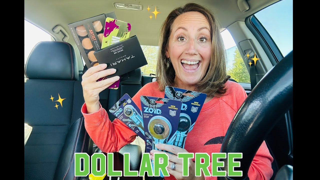 ✨ALL NEW✨ DOLLAR TREE HAUL | Incredible Name Brand Items For $1.25 | I Love Everything!