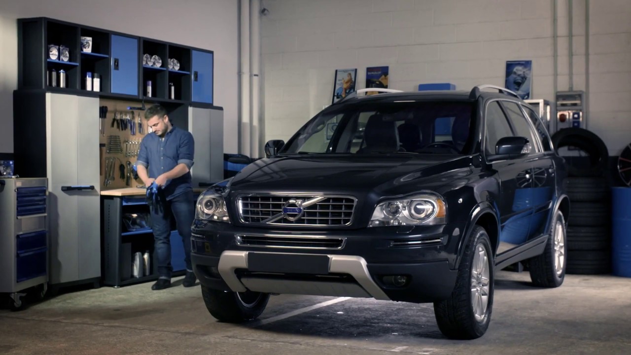 Tutorial Philips: Vea cómo instalar las lámparas automotrices Philips en los faros en un Volvo XC90