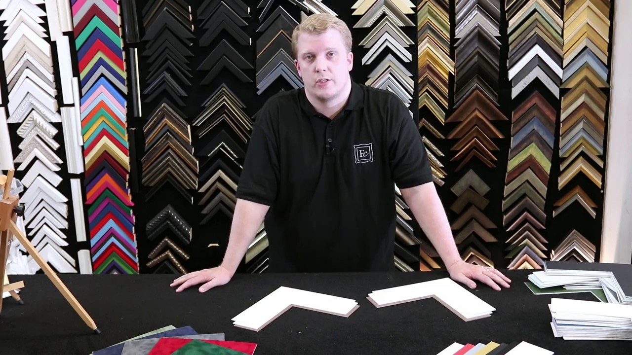 An Overview of Mountboard types