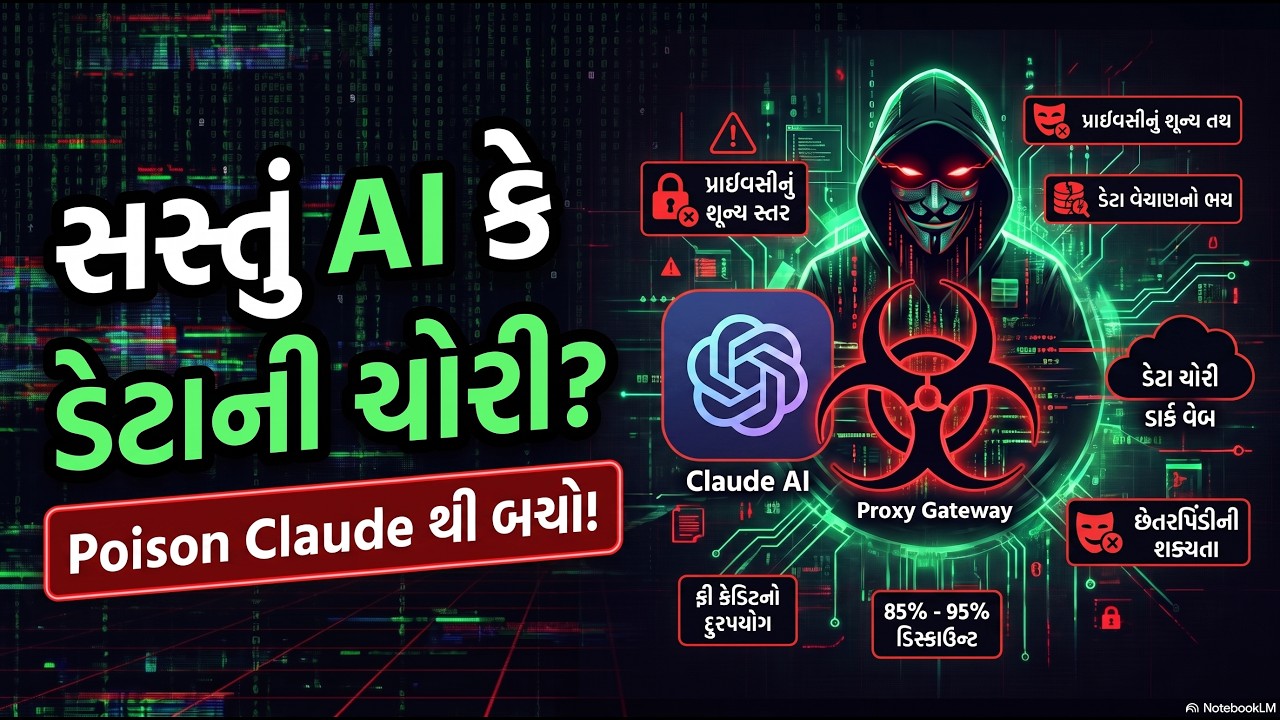 🛑 Do you also use cheap Claude AI? Then watch this video! (Poison Claude EXPOSED)
