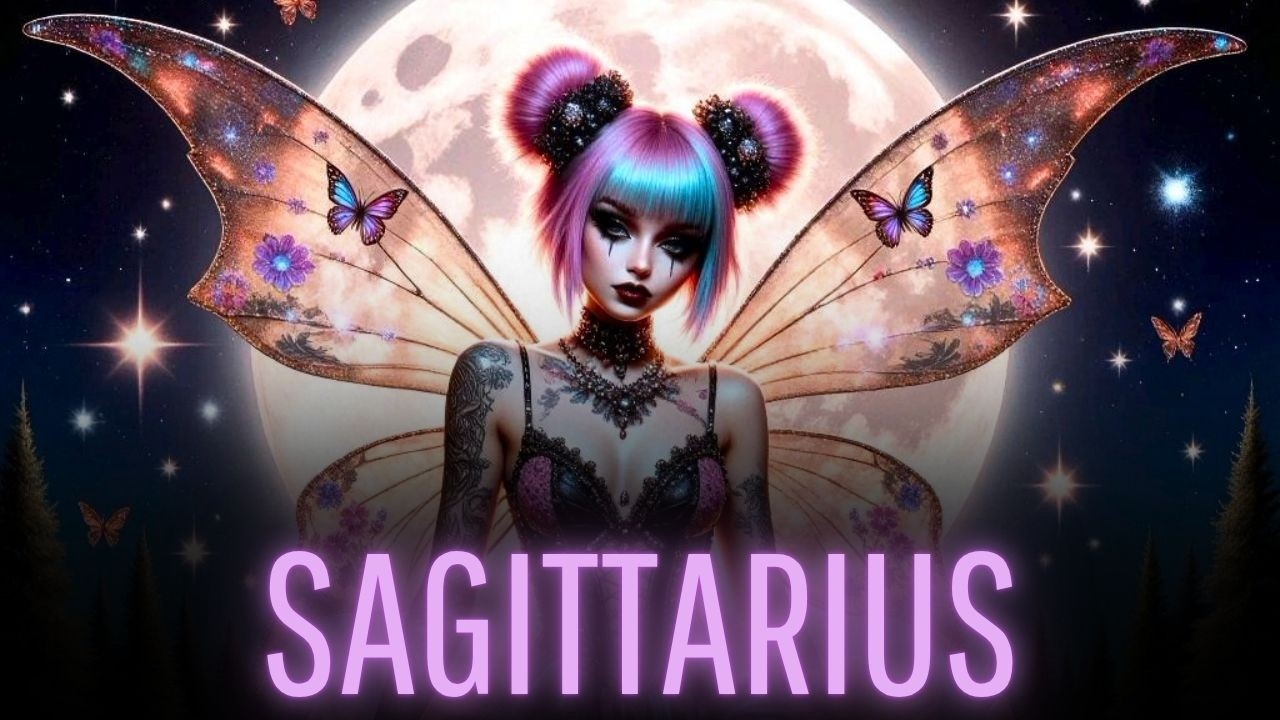 SAGITTARIUS HOLD ON TIGHT 😱 YOUR LIFE WILL CHANGE FROM SUNDAY 1ST 🔥 FEBRUARY 2026 TAROT LOVE READING