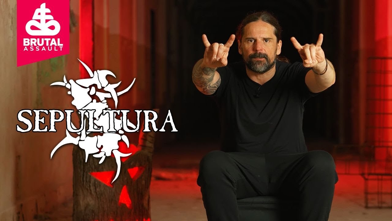 10 questions with ANDREAS KISSER | SEPULTURA