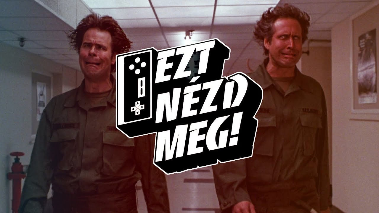 Ezt Nézd Meg! - Kémek, mint mi | S01E01