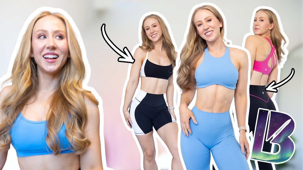 New Buffbunny Inner Lights Collection Review!