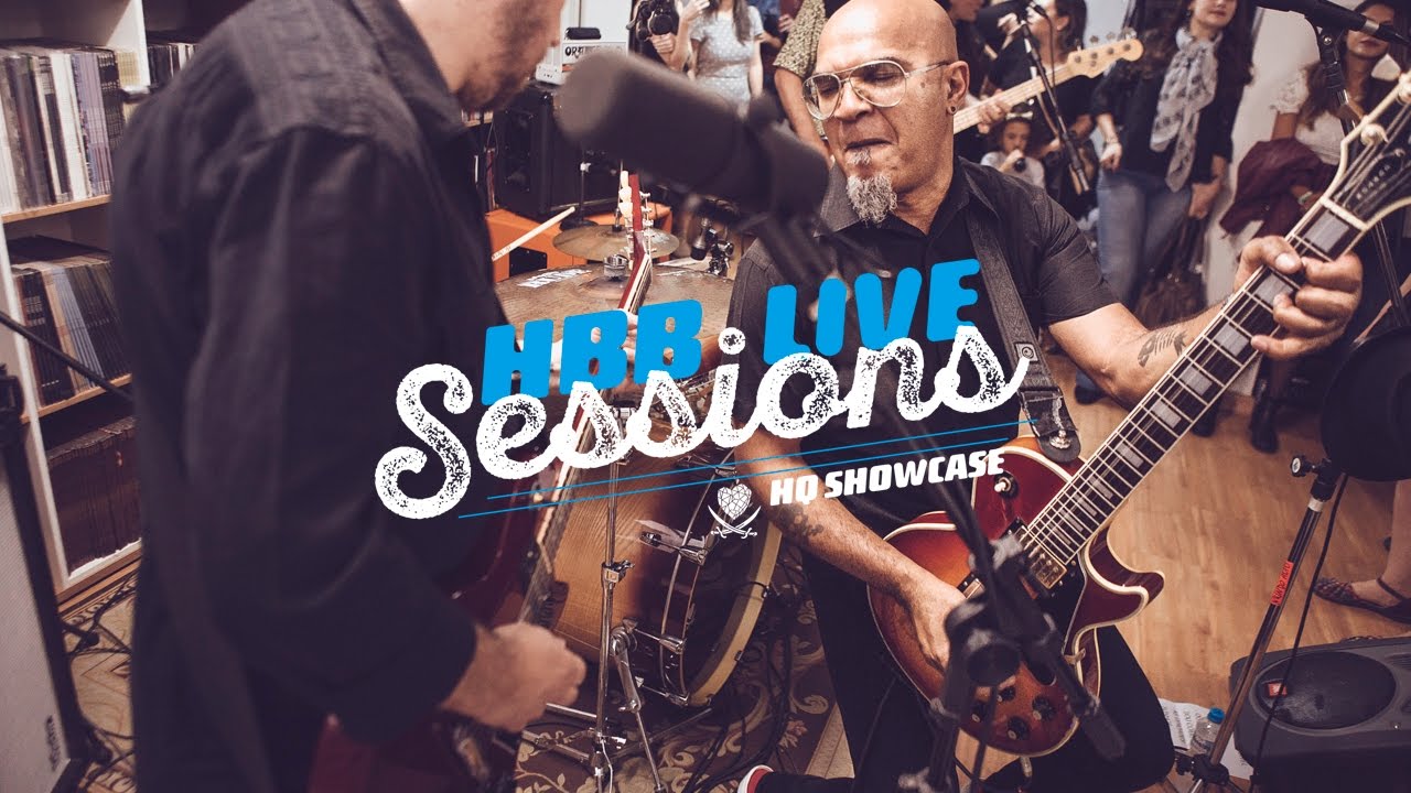 Clemente & A Fantástica Banda Sem Nome: HBB Live Sessions
