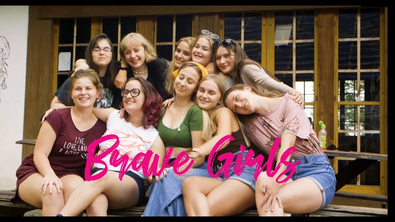 Grantee Partners 2020 &ndash; Brave Girls
