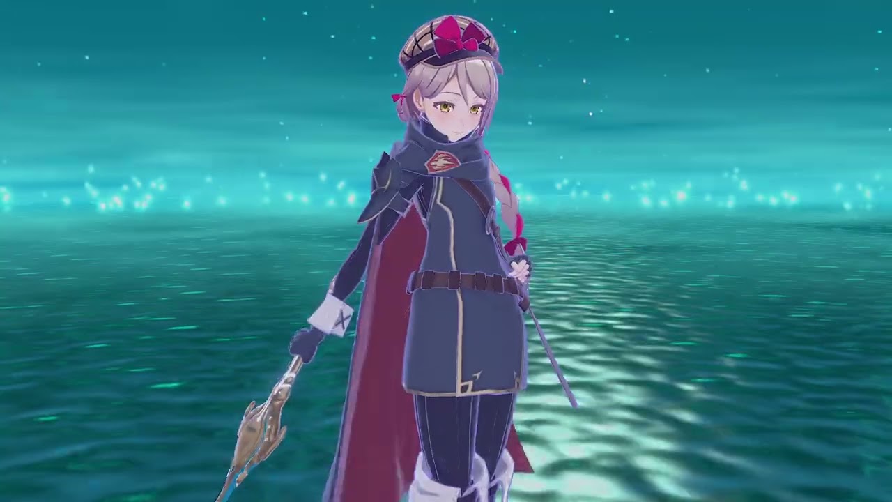 Fire Emblem Engage - Final Chapter