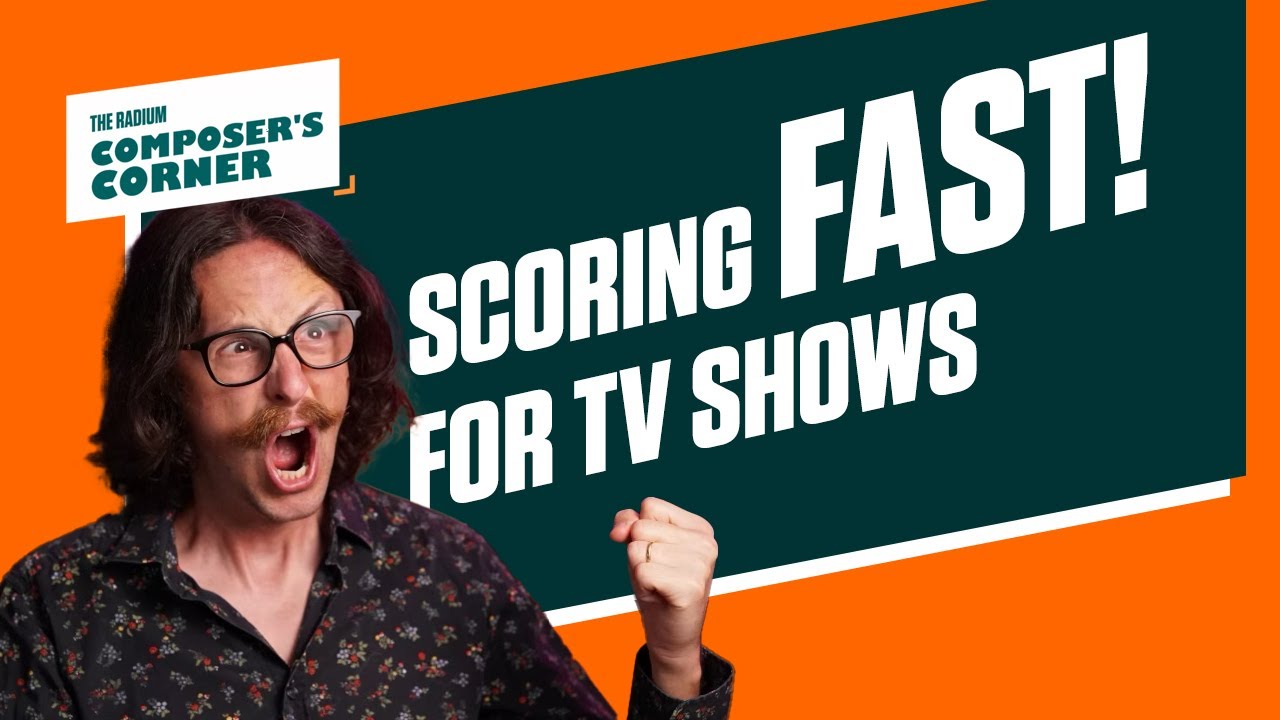 Best TV Composer Sounds | Radium Composer's Corner EP 1