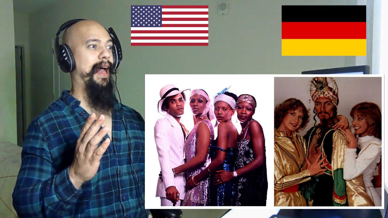 American Reacts To All German #1s of the 70s Nr.1 Hits Deutschland 1970-1979