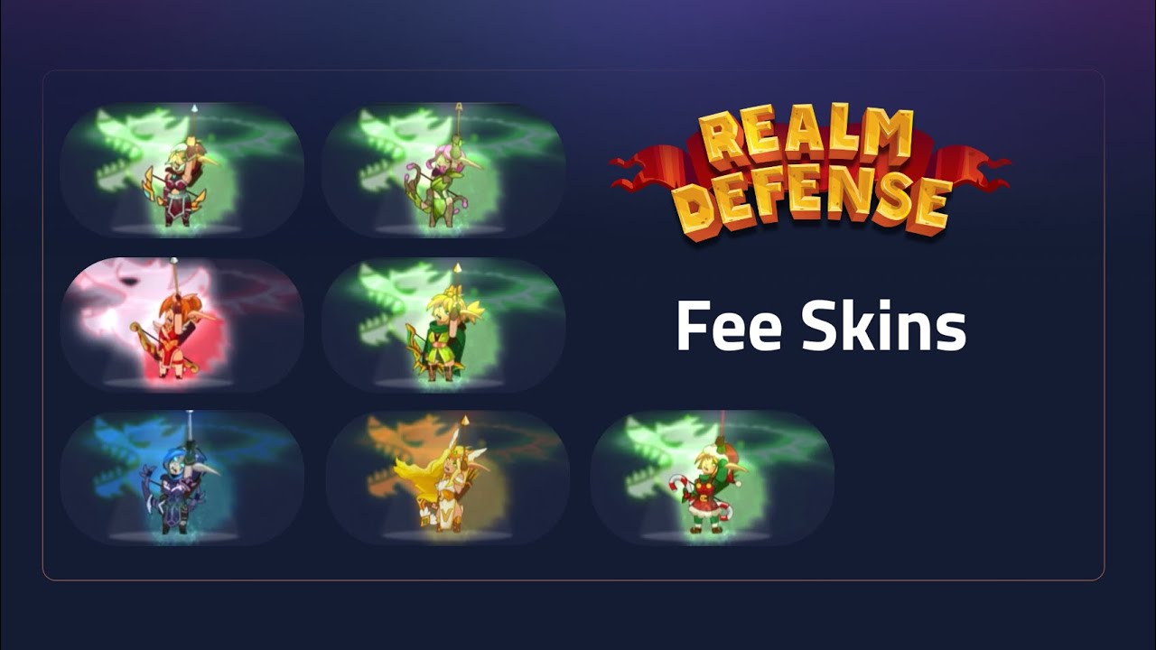 Fee Skin's